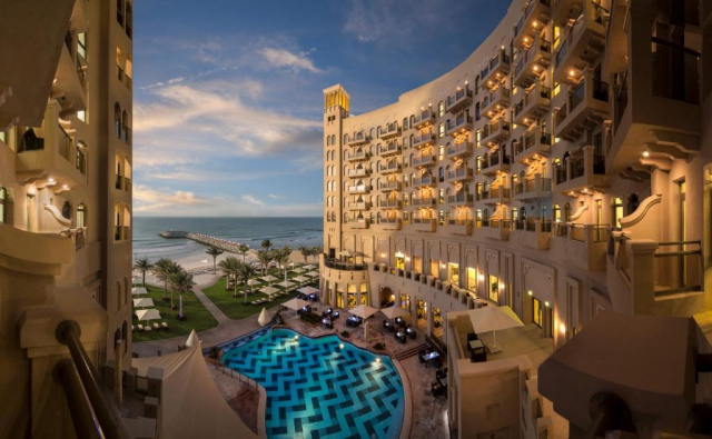 ULTRA LAST MINUTE REVELION PLAJA  EMIRATE 2026- 5***** BAHI AJMAN ZBOR DIN OTOPENI CU TAXE INCLUSE