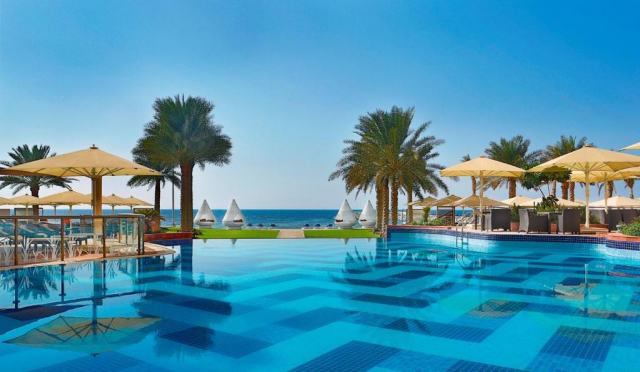 ULTRA LAST MINUTE REVELION PLAJA  EMIRATE 2026- 5***** BAHI AJMAN ZBOR DIN OTOPENI CU TAXE INCLUSE