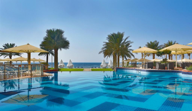 ULTRA LAST MINUTE REVELION PLAJA  EMIRATE 2026- 5***** BAHI AJMAN ZBOR DIN OTOPENI CU TAXE INCLUSE