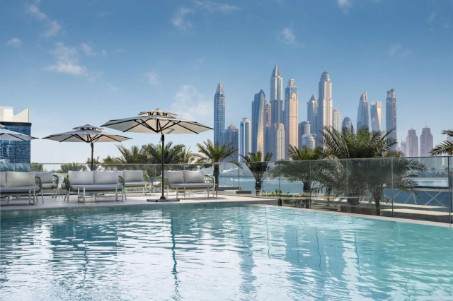 ULTRA LAST MINUTE REVELION DELUXE PE PALMIER 2026- 5***** RADISSON ZBOR DIN OTOPENI CU TAXE INCLUSE