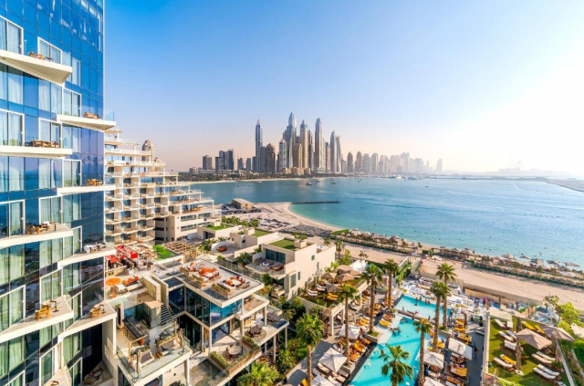 ULTRA LAST MINUTE REVELION DELUXE PE PALMIER 2026- 5***** FIVE PALM ZBOR DIN OTOPENI CU TAXE INCLUSE
