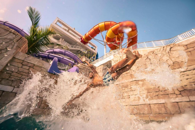 ULTRA LAST MINUTE REVELION DELUXE PE PALMIER 2026- 5*****ATLANTIS  PALM ZBOR DIN OTOPENI CU TAXE INCLUSE