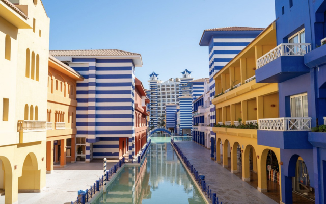 11.10 Zbor Bucuresti, Egipt Alamein, Porto Marina 4* 476 euro/pers, 7 nopti demipensiune, taxa aeroport +transfer