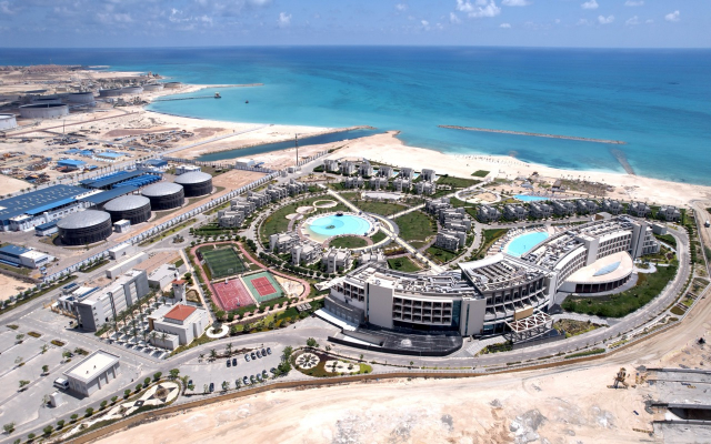 11.10 Zbor Bucuresti, Egipt Alamein, Gewan White Beach 4* 660 euro/pers, 7 nopti all inclusive, taxa aeroport +transfer
