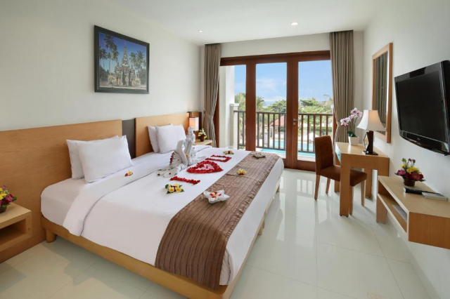 ULTIMELE LOCURI INDONEZIA, BALI, AVION DIN BUCURESTI, LA HOTEL BALI RELAXING RESORT 4*, LA TARIFUL DE 1380 EURO/PERS, MIC DEJUN!