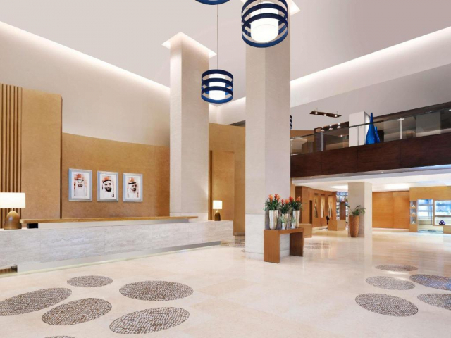 ULTRA LAST MINUTE REVELION DELUXE PE PLAJA 2026- 5*****MOVENPICK JBR ZBOR DIN OTOPENI CU TAXE INCLUSE