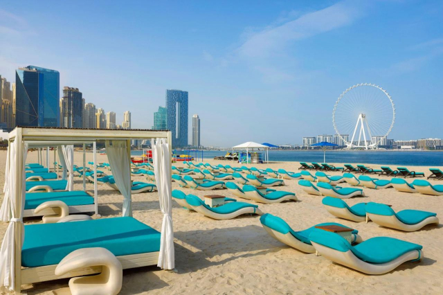 ULTRA LAST MINUTE REVELION DELUXE PE PLAJA 2026- 5***** HABTOOR  ZBOR DIN OTOPENI CU TAXE INCLUSE