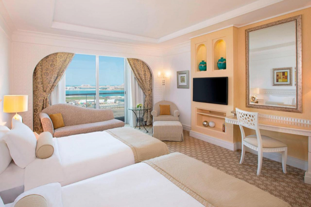 ULTRA LAST MINUTE REVELION DELUXE PE PLAJA 2026- 5***** HABTOOR  ZBOR DIN OTOPENI CU TAXE INCLUSE