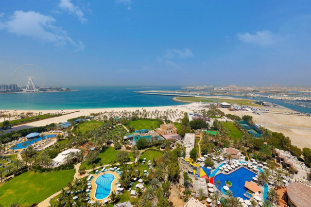 ULTRA LAST MINUTE REVELION DELUXE PE PLAJA 2026- 5***** HABTOOR  ZBOR DIN OTOPENI CU TAXE INCLUSE