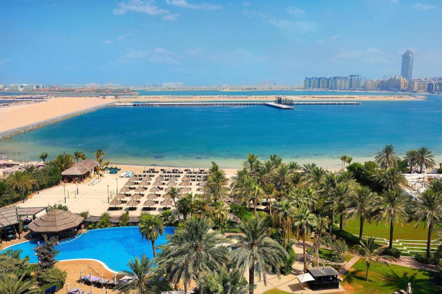 ULTRA LAST MINUTE REVELION DELUXE PE PLAJA 2026- 5***** MERIDIEN  MINA  ZBOR DIN OTOPENI CU TAXE INCLUSE