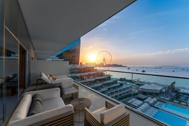 ULTRA LAST MINUTE REVELION DELUXE PE PLAJA 2026- 5***** FIVE LUXE ZBOR DIN OTOPENI CU TAXE INCLUSE