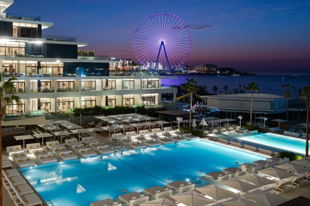 ULTRA LAST MINUTE REVELION DELUXE PE PLAJA 2026- 5***** FIVE LUXE ZBOR DIN OTOPENI CU TAXE INCLUSE
