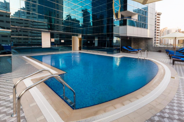 ULTRA LAST MINUTE 1 DECEMBRIE  DUBAI 4**** GOLDEN TULIP MEDIA  ZBOR CHARTER DIN CLUJ NAPOCA  CU TAXE INCLUSE