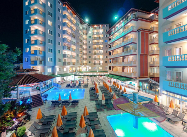 ULTIMELE LOCURI ANTALYA, AVION DIN BUCURESTI, LA HOTEL VILLA SUNFLOWER 4*, LA TARIFUL DE 459 EURO/PERSOANA, AI!