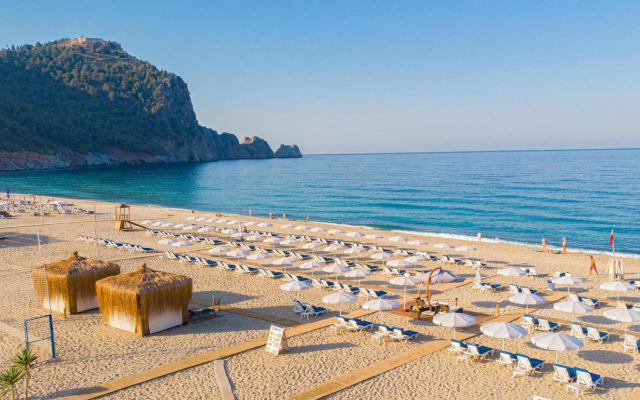 ULTIMELE LOCURI ANTALYA, AVION DIN BUCURESTI, LA HOTEL VILLA SUNFLOWER 4*, LA TARIFUL DE 459 EURO/PERSOANA, AI!