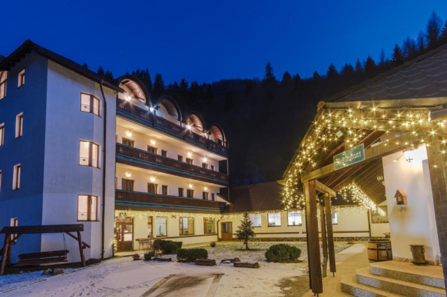 CRACIUN LA MARGINIMEA SIBIULUI, SENIOR VOYAGE, AUTOCAR DIN BUCURESTI SI ALTE ORASE, LA HOTEL DE 3*, TARIF DE 338 EURO/PERS, HB!