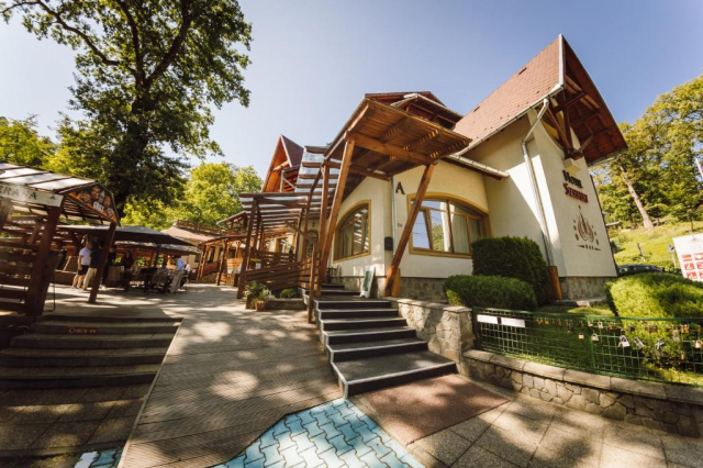 CRACIUN LA SOVATA, SENIOR VOYAGE, AUTOCAR DIN BUCURESTI SI ALTE ORASE, LA HOTEL DE 3*, LA TARIFUL DE 369 EURO/PERS,HB!