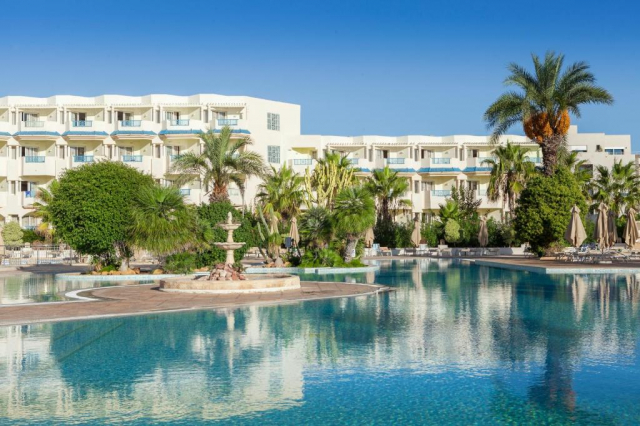 ULTIMELE LOCURI TUNISIA, AVION DIN BUCURESTI, LA HOTEL SENTIDO BELLEVUE 5*, LA TARIFUL DE 659 EURO/PERS, ALL INCLUSIVE!
