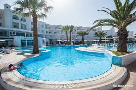 SUPER DEAL TUNISIA HOTEL  EL MOURADI SKANES 4* PRET 358 EURO ALL INCLUSIVE PLECARE IN 04.10.2025