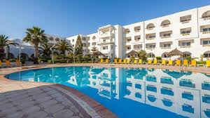 SUPER DEAL TUNISIA HOTEL  ZODIAC 4* PRET 437 EURO ALL INCLUSIVE PLECARE IN 11.10.2025