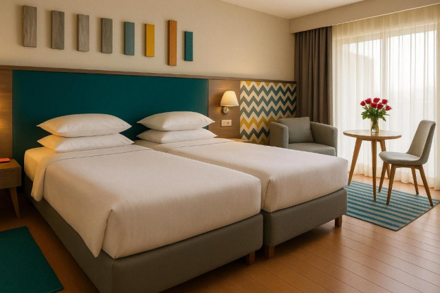 ULTIMELE LOCURI TUNISIA, AVION DIN CLUJ-NAPOCA, LA HOTEL SOUSSE PEARL MARRIOT 5*, LA TARIFUL DE 650 EURO/PERS, AI!