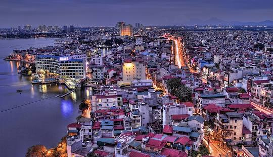 COMBO VIETNAM HO CHI MINH&amp;PLAJA, AVION DIN BUCURESTI, LA HOTEL DE 5*, LA TARIFUL DE 1470 EURO/PERS, MIC DEJUN!