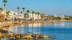 PAPHOS - 4 NOPTI CU ZBOR DIN BUCURESTI!