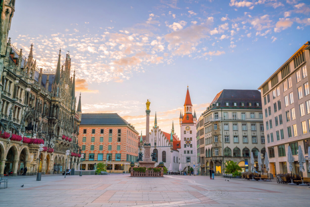 CRACIUN IN BAVARIA cu grup organizat | 6 zile de la 790 euro/pers. Zbor din Bucuresti! -5