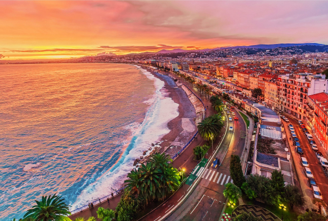 REVELION COASTA DE AZUR - PLECARE DIN CLUJ-NAPOCA | 5 zile de la 895 euro/pers! -5