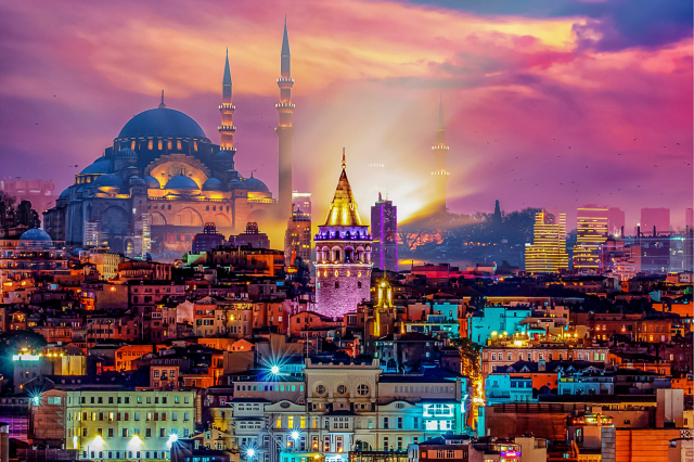 ISTANBUL - Revelion pe malurile Bosforului | 5 zile de la 575 euro/pers. Zbor din Bucuresti! -5