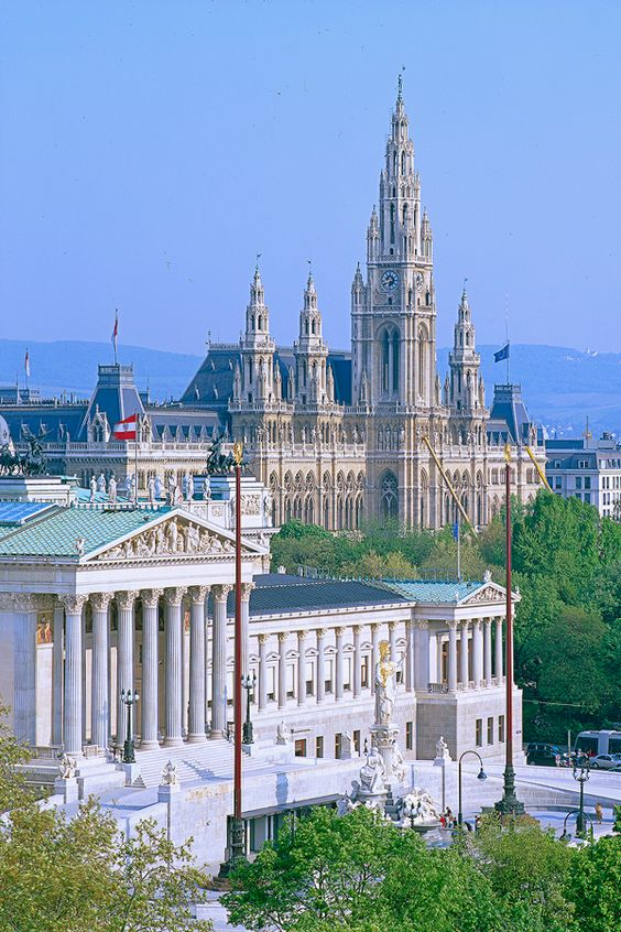City-break Viena 3 nopti