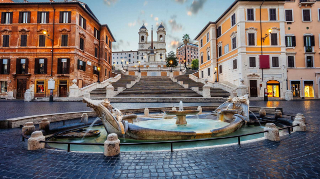ROMA - REVELION in Cetatea Eterna | 6 zile de la 975 euro/pers, zbor din Bucuresti! -5