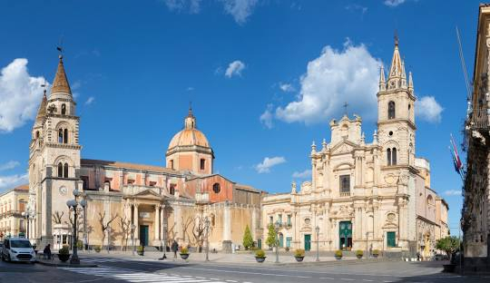REVELION IN SICILIA, SENIOR VOYAGE, AVION DIN BUCURESTI, LA HOTEL DE 4*, LA TARIFUL DE 845 EURO/PERS, DEMIPENSIUNE1 