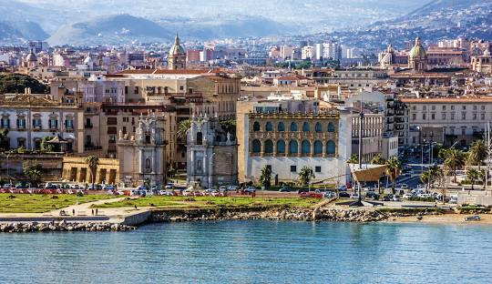 REVELION IN SICILIA, SENIOR VOYAGE, AVION DIN BUCURESTI, LA HOTEL DE 4*, LA TARIFUL DE 845 EURO/PERS, DEMIPENSIUNE1 