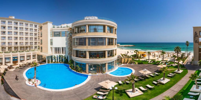 17.10 Last minute pachet 7 nopti Tunisia , zbor direct din Timisoara, 265 € , all inclusive