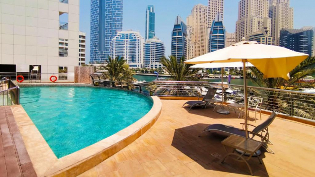 ULTIMELE LOCURI LA DUBAI SIGNATURE MARINA 4**** ZBOR DIN OTOPENI CU TAXE INCLUSE