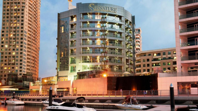 ULTIMELE LOCURI LA DUBAI SIGNATURE MARINA 4**** ZBOR DIN OTOPENI CU TAXE INCLUSE