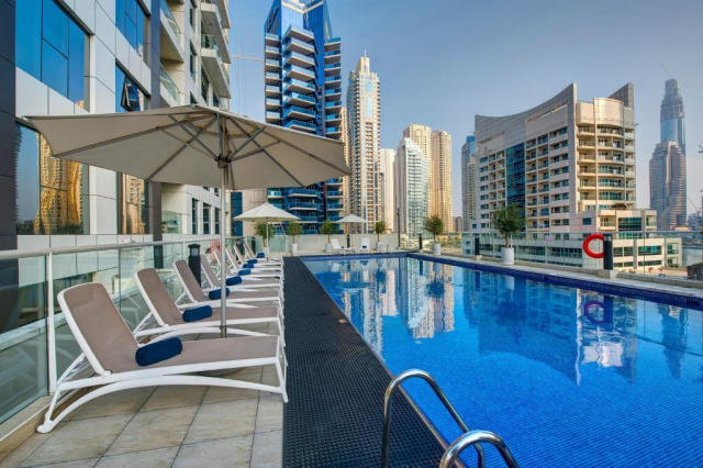 ULTIMELE LOCURI LA DUBAI REGENCY LUXURY MARINA 4**** ZBOR DIN TIMISOARA/OTOPENI CU TAXE INCLUSE