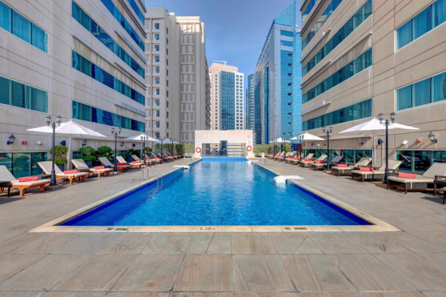 ULTRA LAST MINUTE DELUXE DUBAI 5***** MEDIA ROTANA ZBOR DIN TIMISOARA/OTOPENI CU TAXE INCLUSE