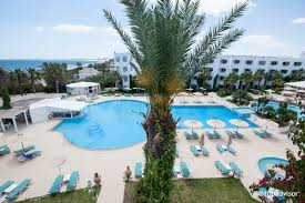 SUPER DEAL TUNISIA HOTEL  THALASSA MAHDIA AQUAPARK 4* PRET 373 EURO ALL INCLUSIVE PLECARE IN 18.10.2025