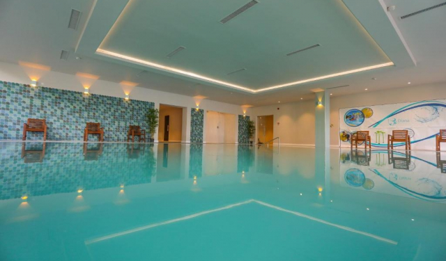 Pachet Crăciun 24–26 decembrie – Bacolux Hotel Diana 3* Băile Herculane