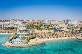 SUPER DEAL EGIPT HURGHADA HOTEL SEA GULL  4* ALL INCLUSIVE PRET 672 EURO PLECARE IN 20.10. 2025