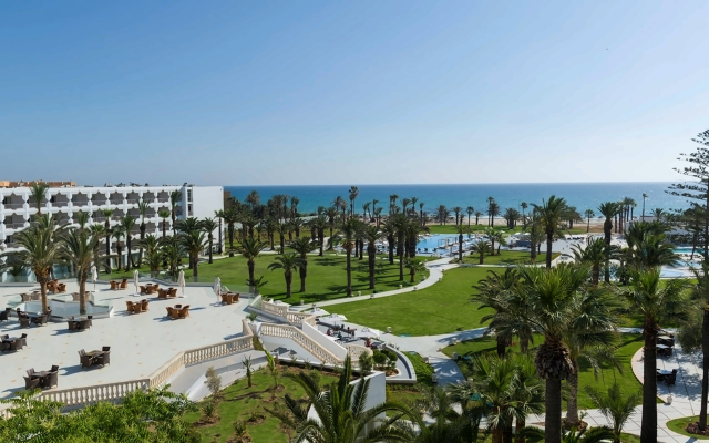 TUNISIA 769  EURO/ PERSOANA PLECARE DIN BUCURESTI 18.10  -Jaz Tour Khalef  5*, All Inclusive