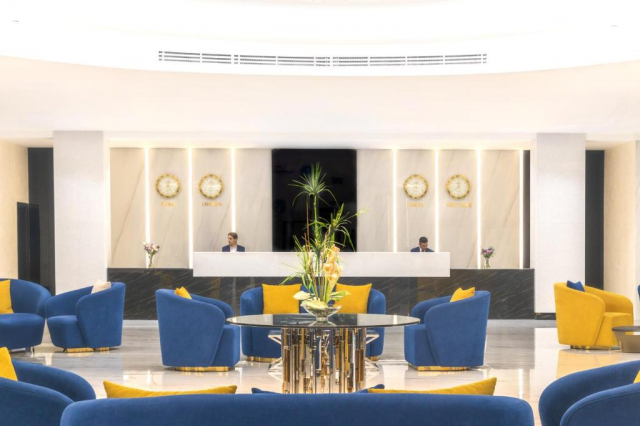 ULTIMELE LOCURI LA DUBAI MD BY GEWAN 4**** MIC DEJUN ZBOR DIN TIMISOARAOTOPENI CU TAXE INCLUSE