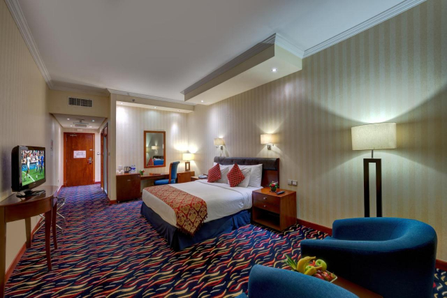 ULTIMELE LOCURI LA DUBAI MD BY GEWAN 4**** MIC DEJUN ZBOR DIN TIMISOARAOTOPENI CU TAXE INCLUSE
