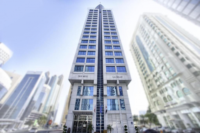 ULTIMELE LOCURI REVELION IN EMIRATE 2026 TRYP BY WHYNDHAM ABU DHABI 4**** MIC DEJUN ZBOR DIRECT DIN OTOPENI CU TAXE INCLUSE