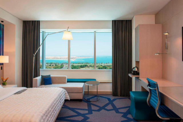 ULTIMELE LOCURI REVELION DELUXE IN EMIRATE 5***** LE  MERIDIEN ZBOR DIRECT DIN OTOPENI CU TAXE INCLUSE