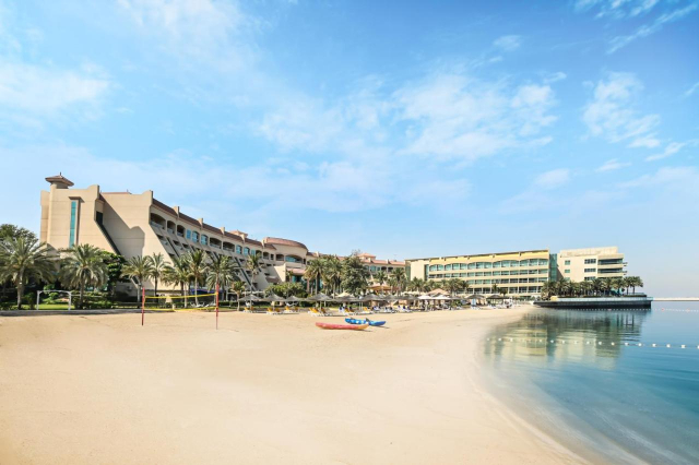ULTIMELE LOCURI REVELION DELUXE IN EMIRATE 5*****AL RAHA BEACH ZBOR DIRECT DIN OTOPENI CU TAXE INCLUSE