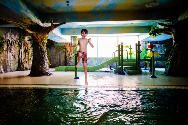 SUPER OFERTA VACANTA COPII BAILE HERCULANE HOTEL AFRODITA RESORT 4*, 3 NOPTI CAZARE CU DEMIPENSIUNE