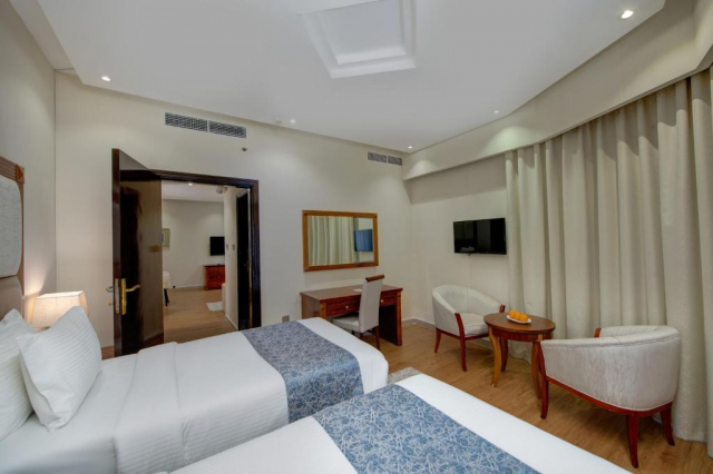 ULTRA LAST MINUTE CITY BREAK  DUBAI 3*** VENDOME ZBOR DIN OTOPENI CU TAXE INCLUSE